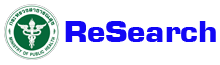 logo research chonburi